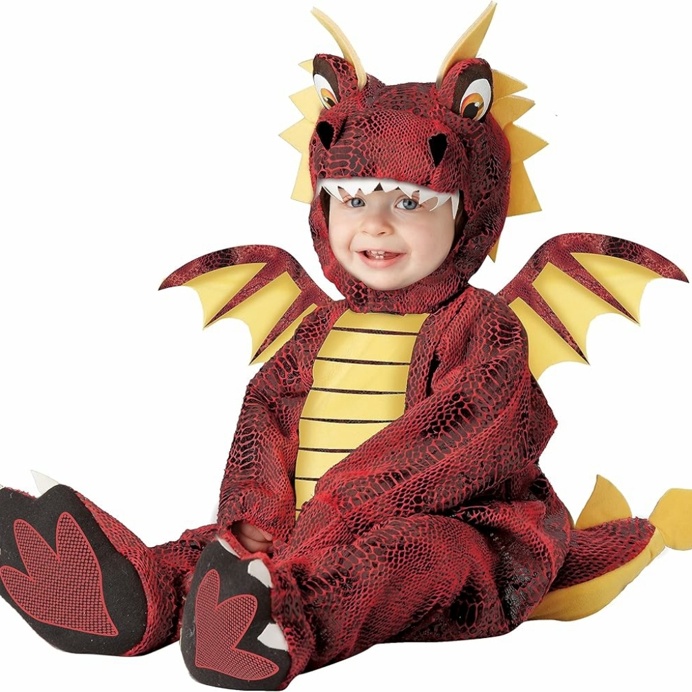 Adorable Dragon Costume